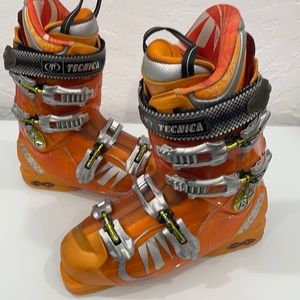 Tecnica Diablo Fires